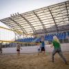 Первый корпоративный турнир по волейболу в отеле Спорт Инн